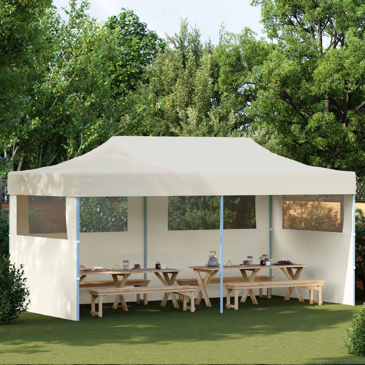 Carpa de Fiesta Tela Oxford