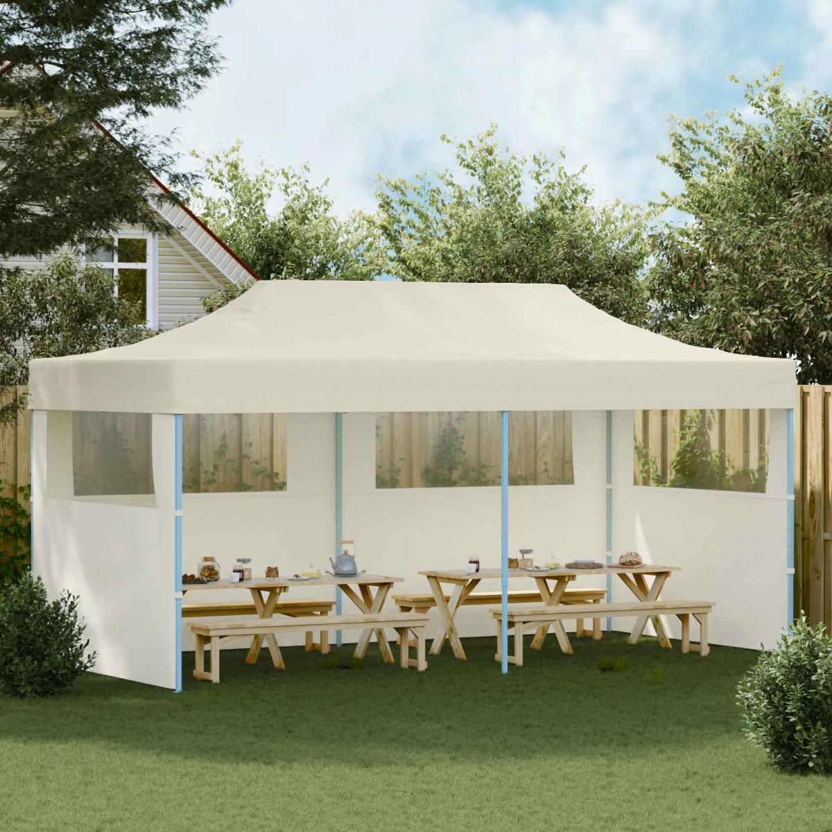 Carpa de Fiesta Tela Oxford