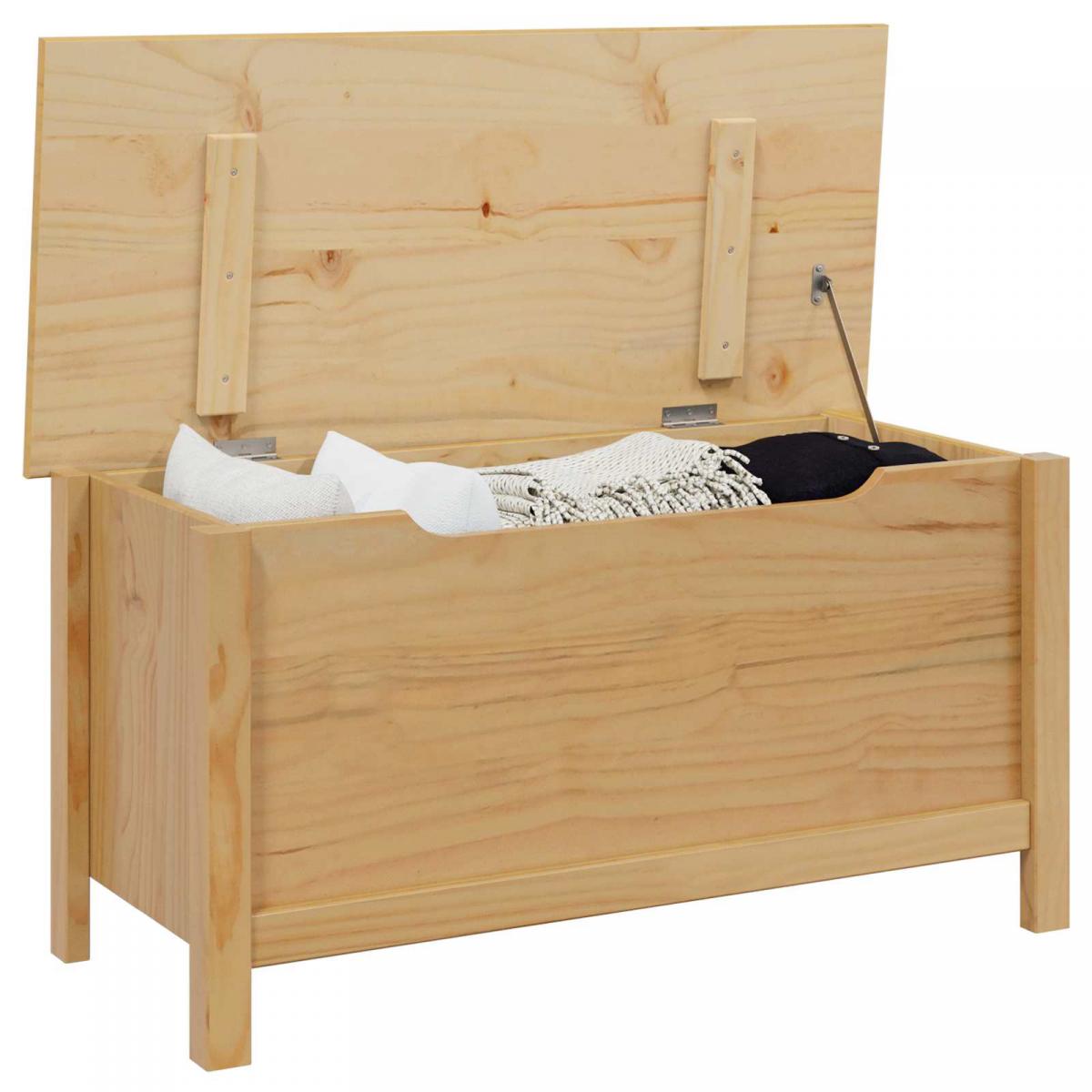 Caja de Almacenamiento HILL