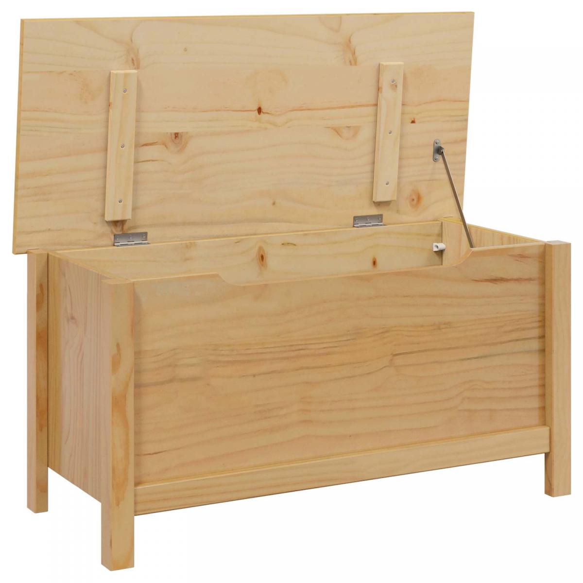 Caja de Almacenamiento HILL