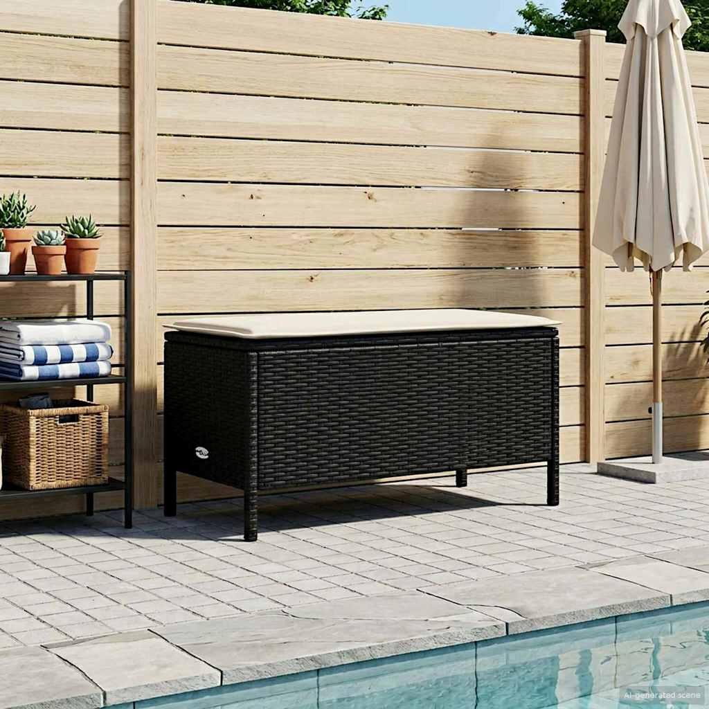 Reposapiés de Jardín con almohada