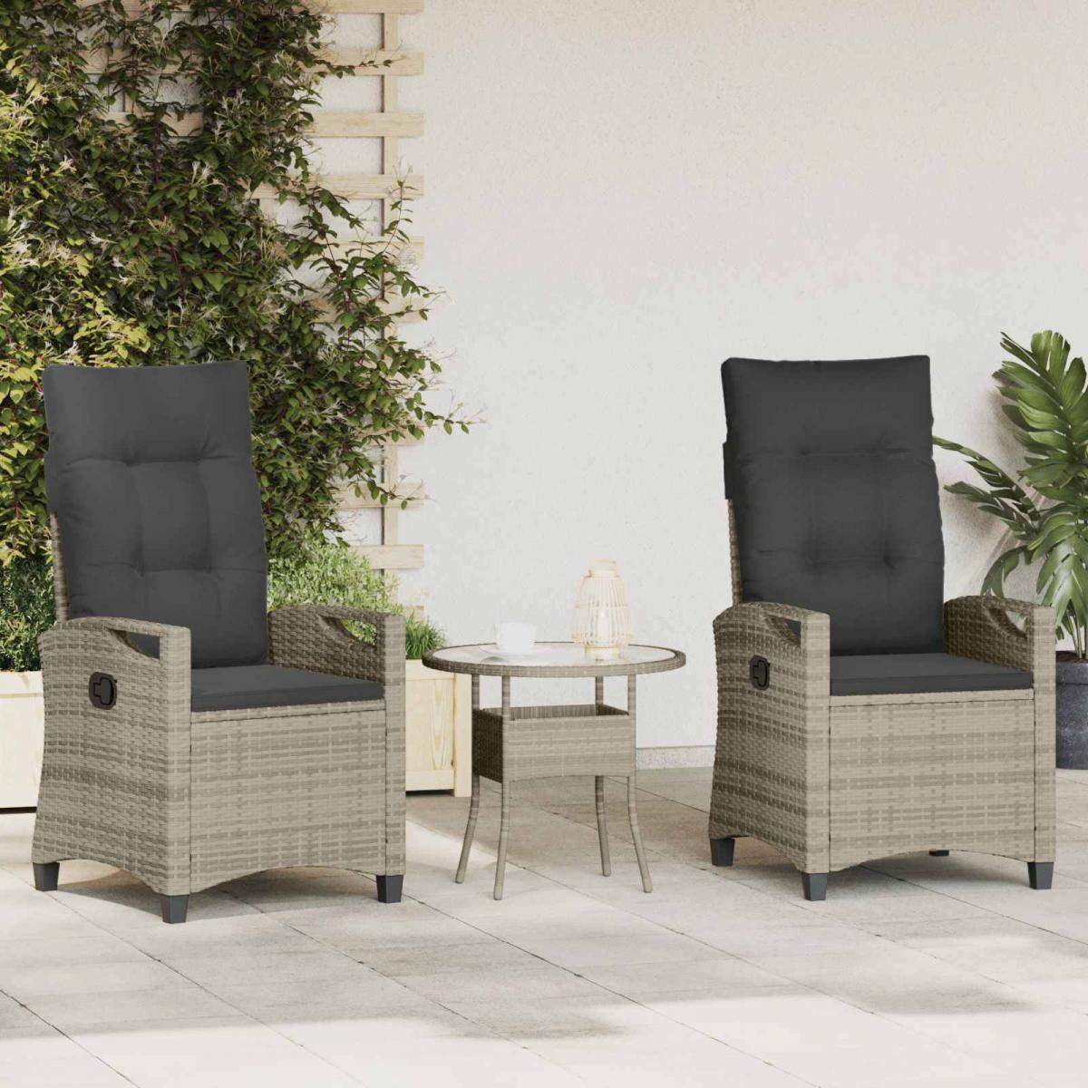 Silla de Jardín 2 uds
