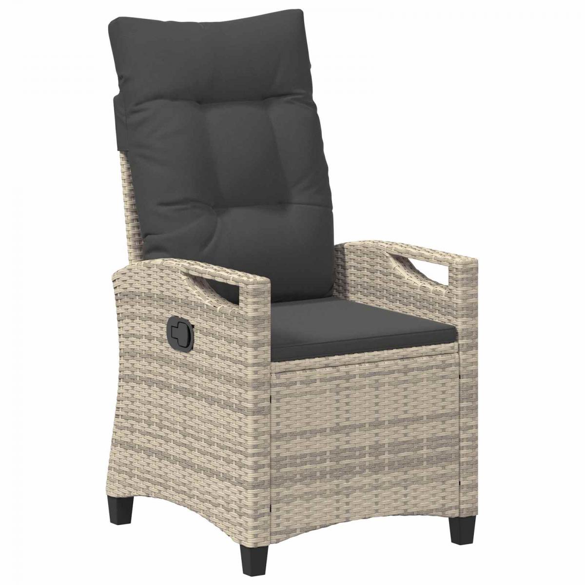 Silla de Jardín 2 uds