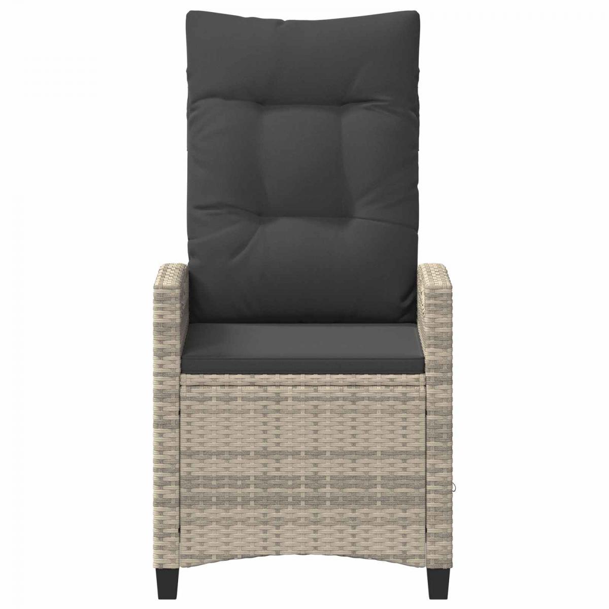 Silla de Jardín 2 uds
