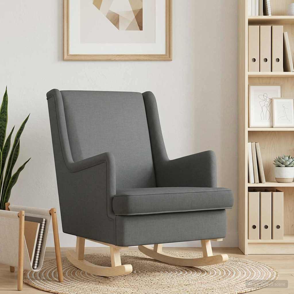 Mecedora 62 x 80 x 85 cm tela