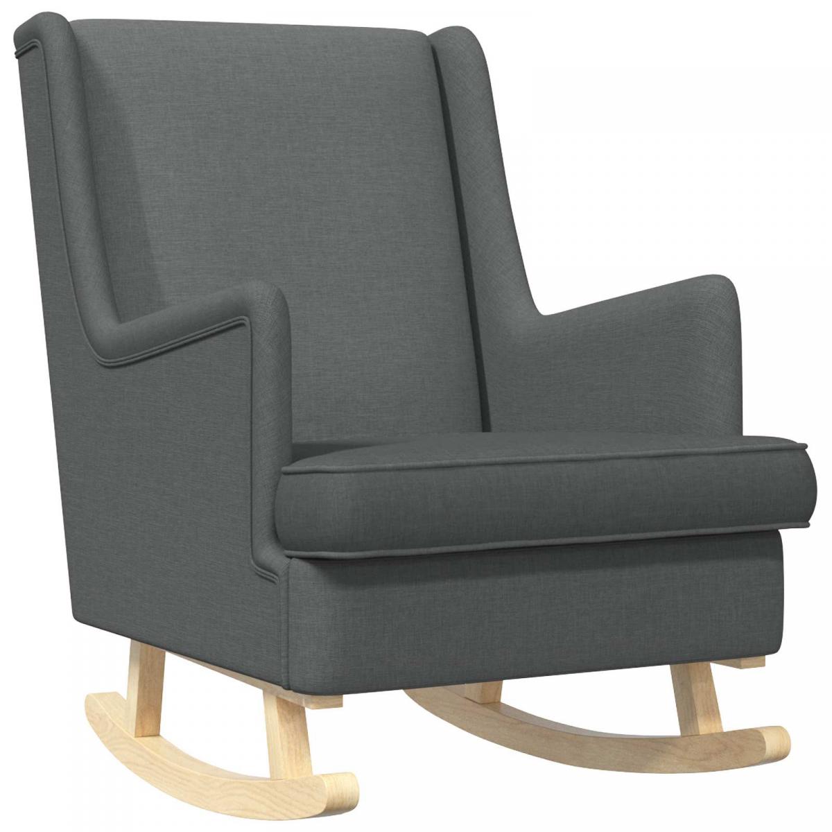 Mecedora 62 x 80 x 85 cm tela