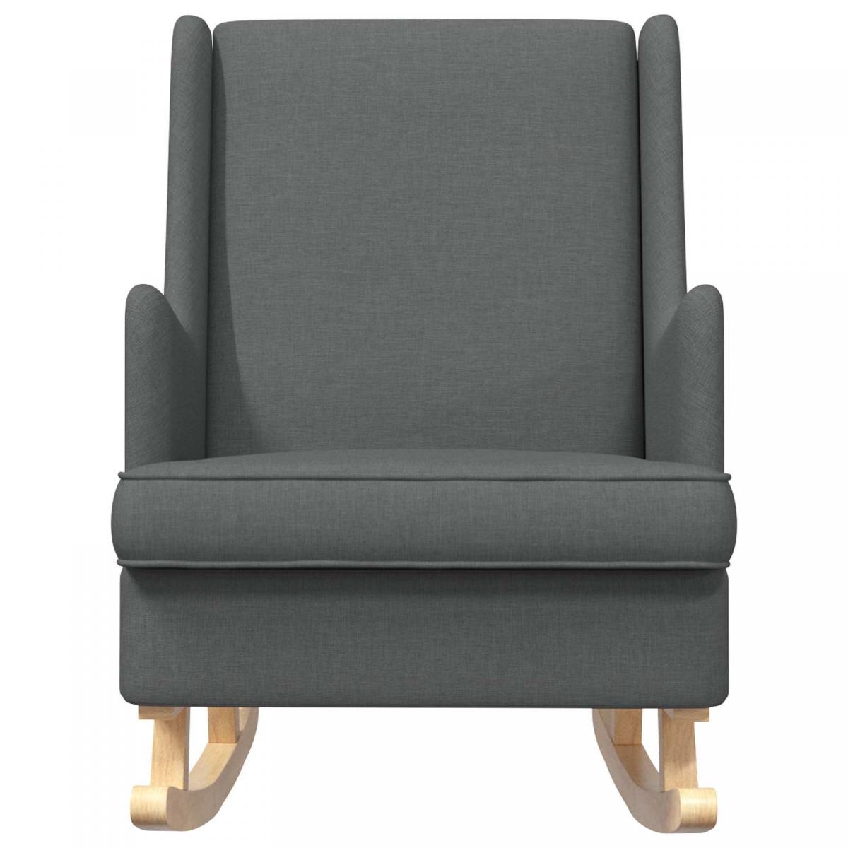 Mecedora 62 x 80 x 85 cm tela