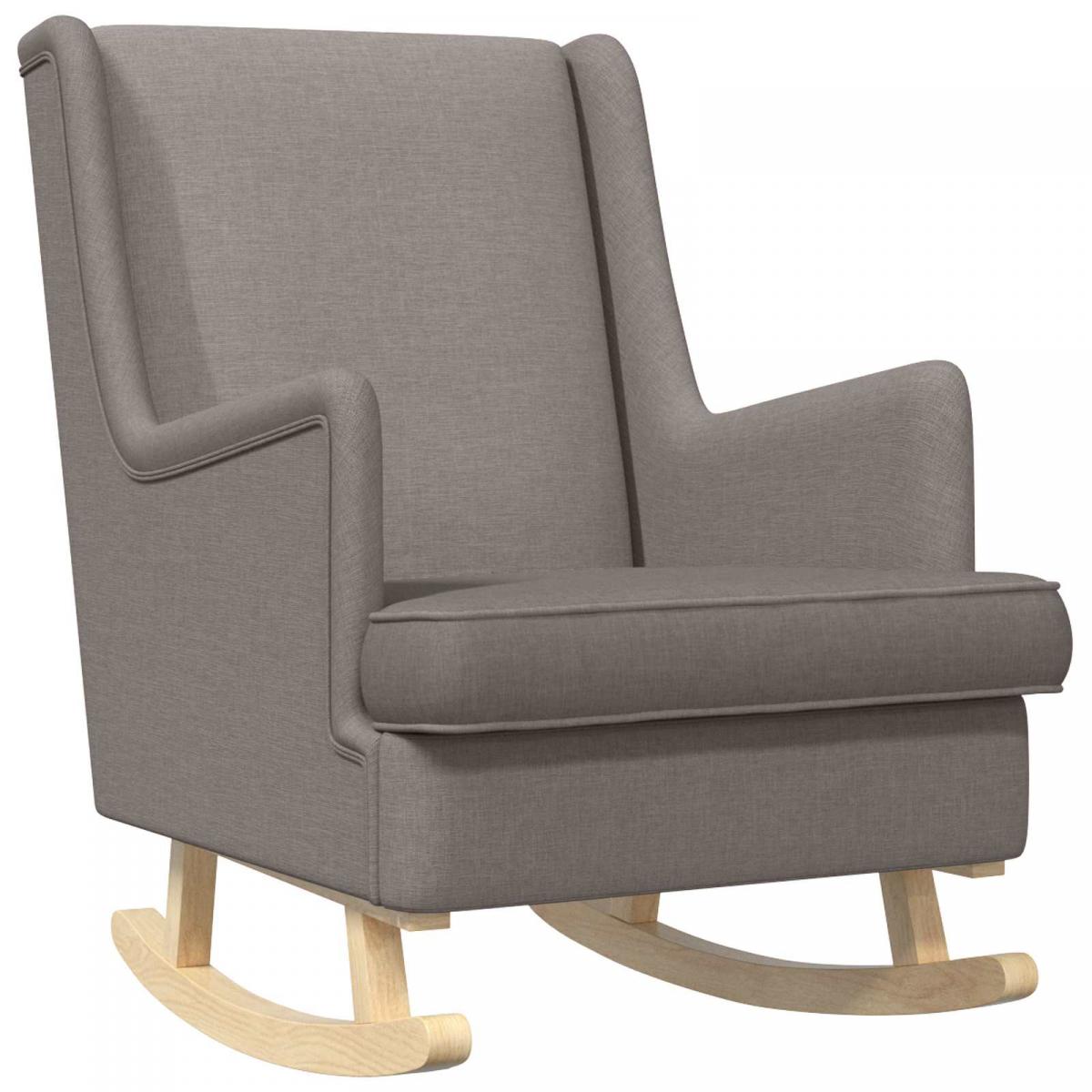Mecedora 62 x 80 x 85 cm tela