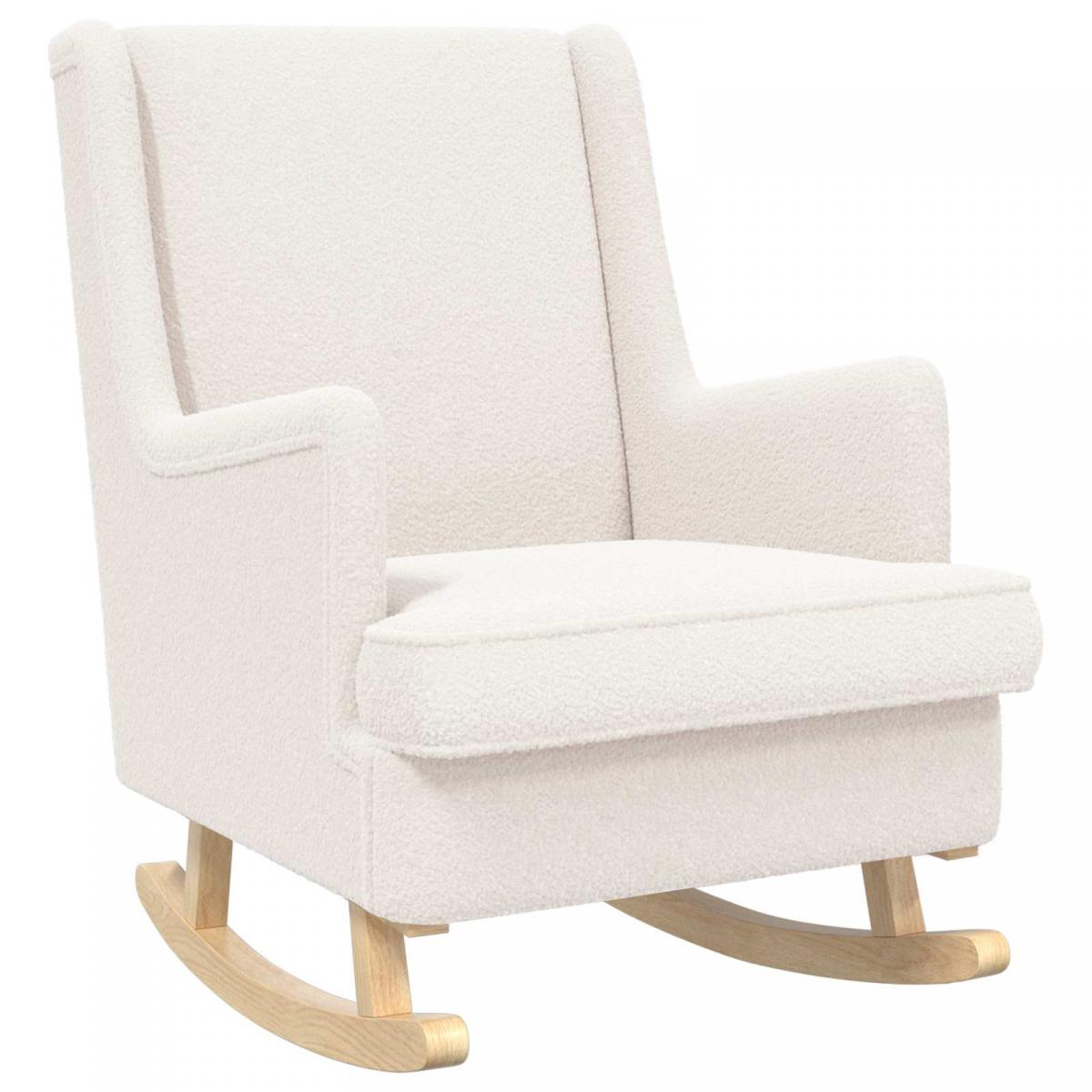 Mecedora 62 x 80 x 85 cm Bouclé