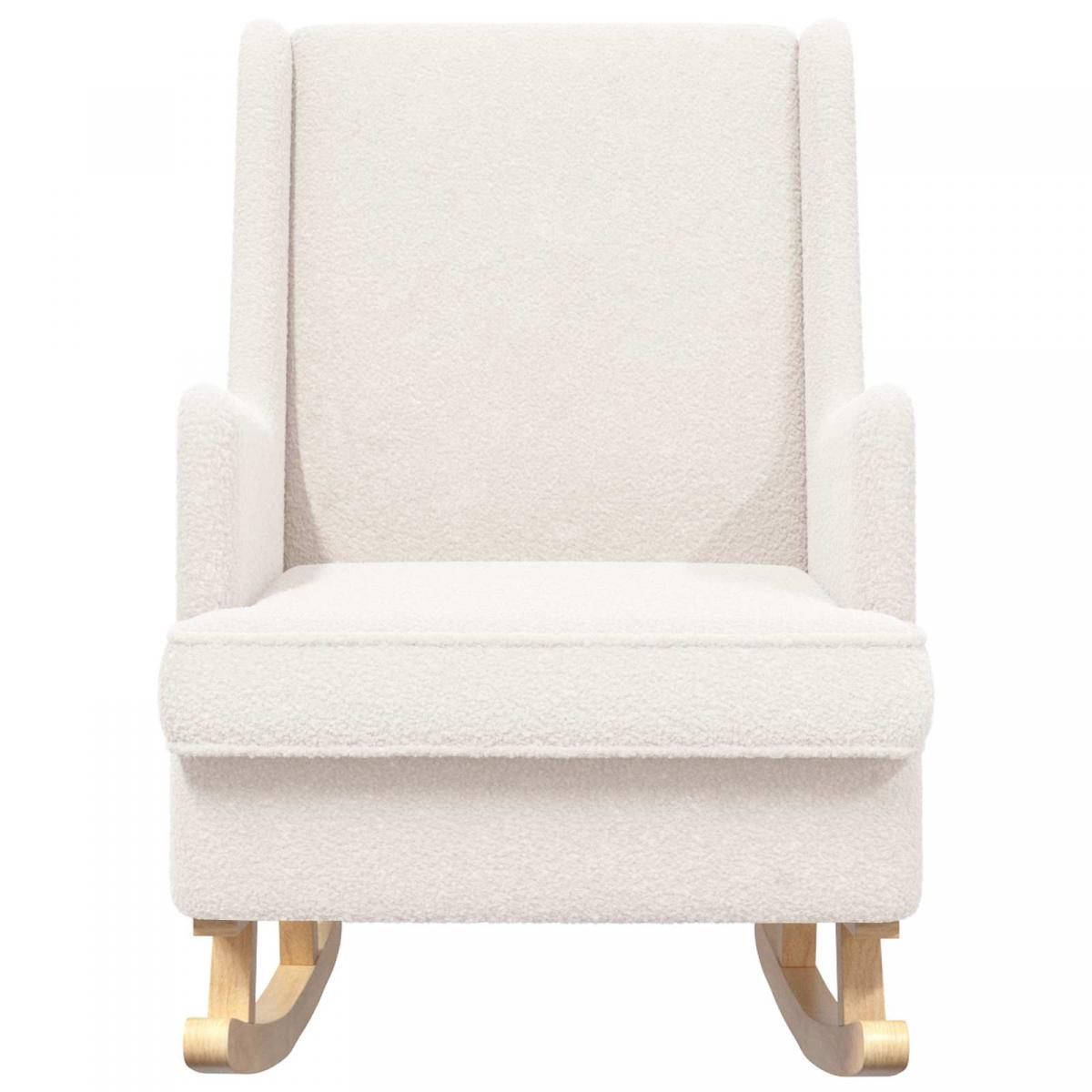 Mecedora 62 x 80 x 85 cm Bouclé
