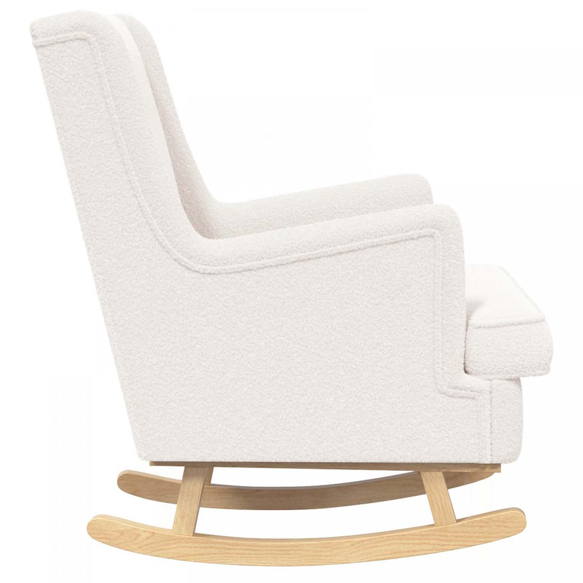 Mecedora 62 x 80 x 85 cm Bouclé