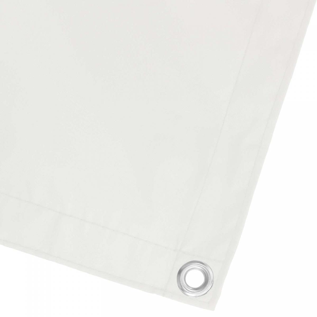 Pantalla de Balcón 100 x 600 cm Tela Oxford Rectangular