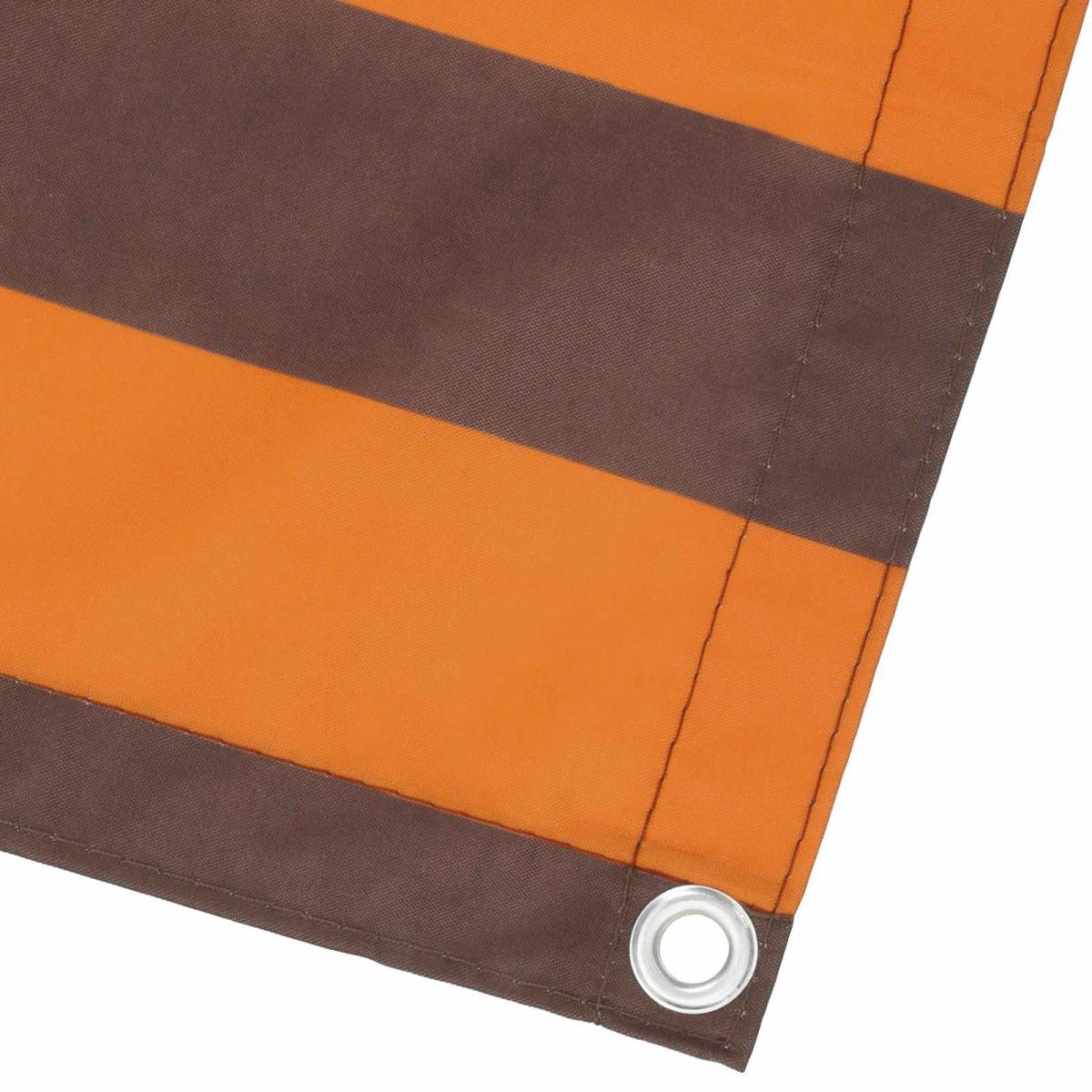 Pantalla de Balcón Rectangular Tela Oxford
