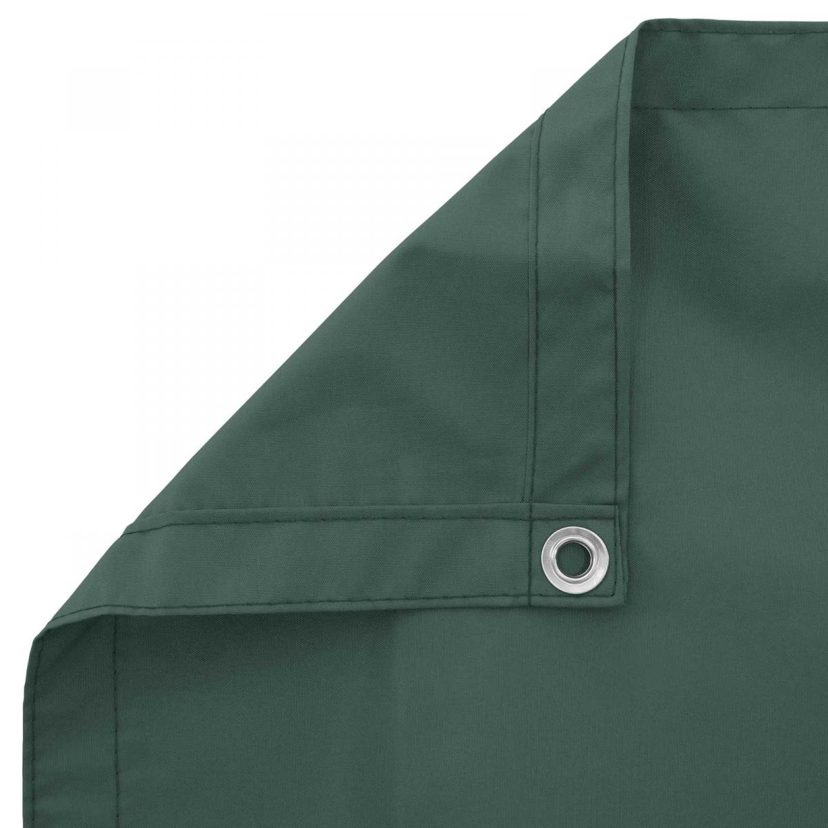 Pantalla de Balcón 100 x 300 cm Tela Oxford Rectangular