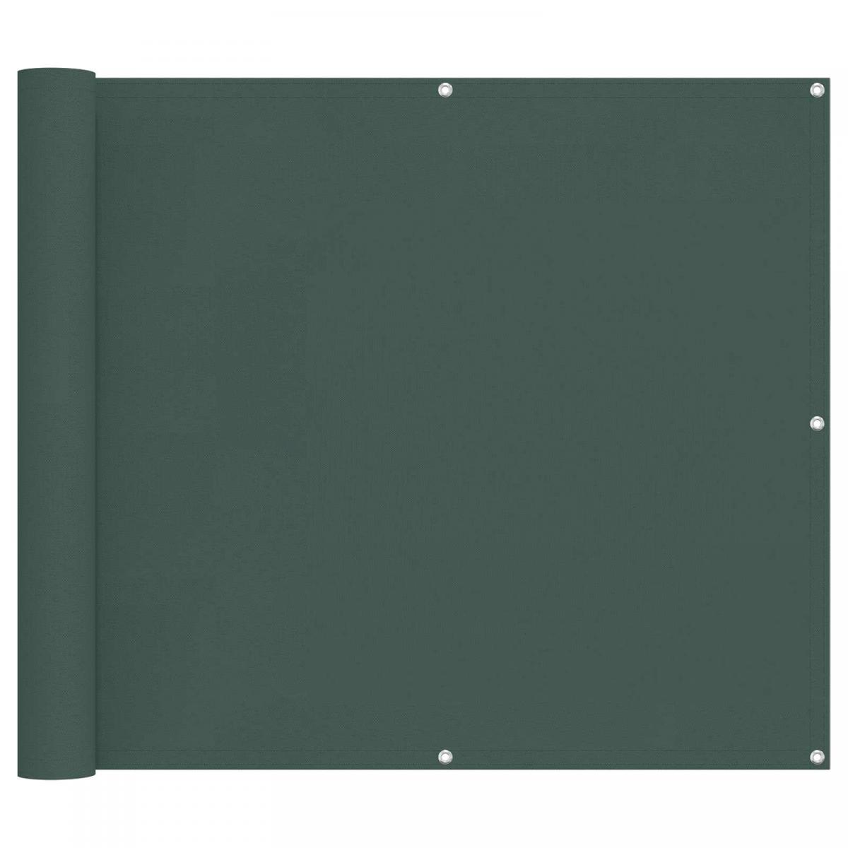 Pantalla de Balcón Rectangular Tela Oxford