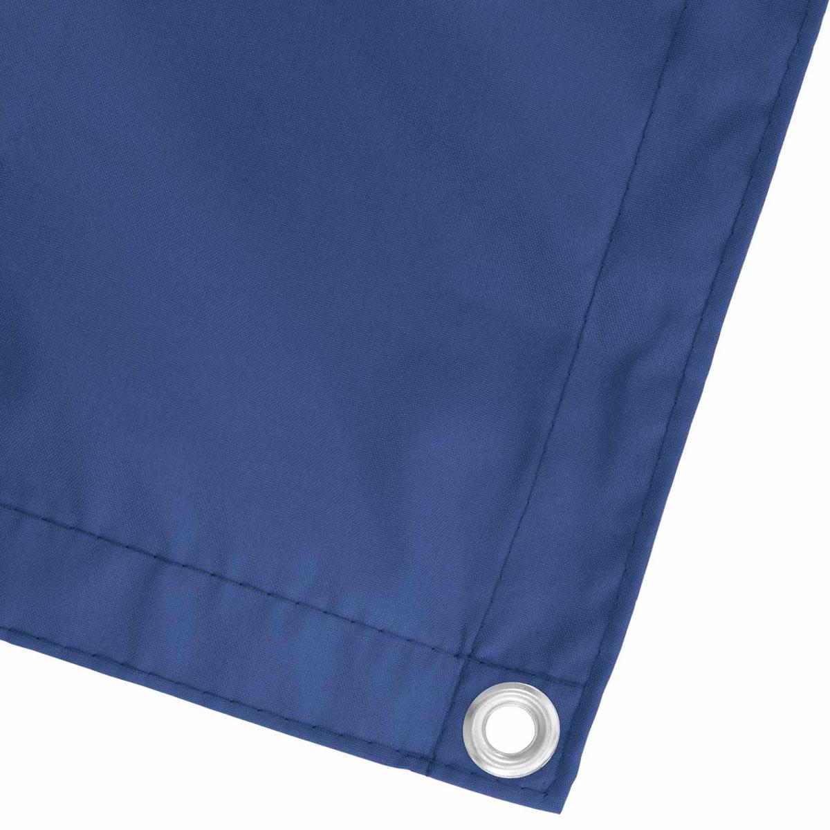 Pantalla de Balcón 90 x 200 cm Tela Oxford Rectangular