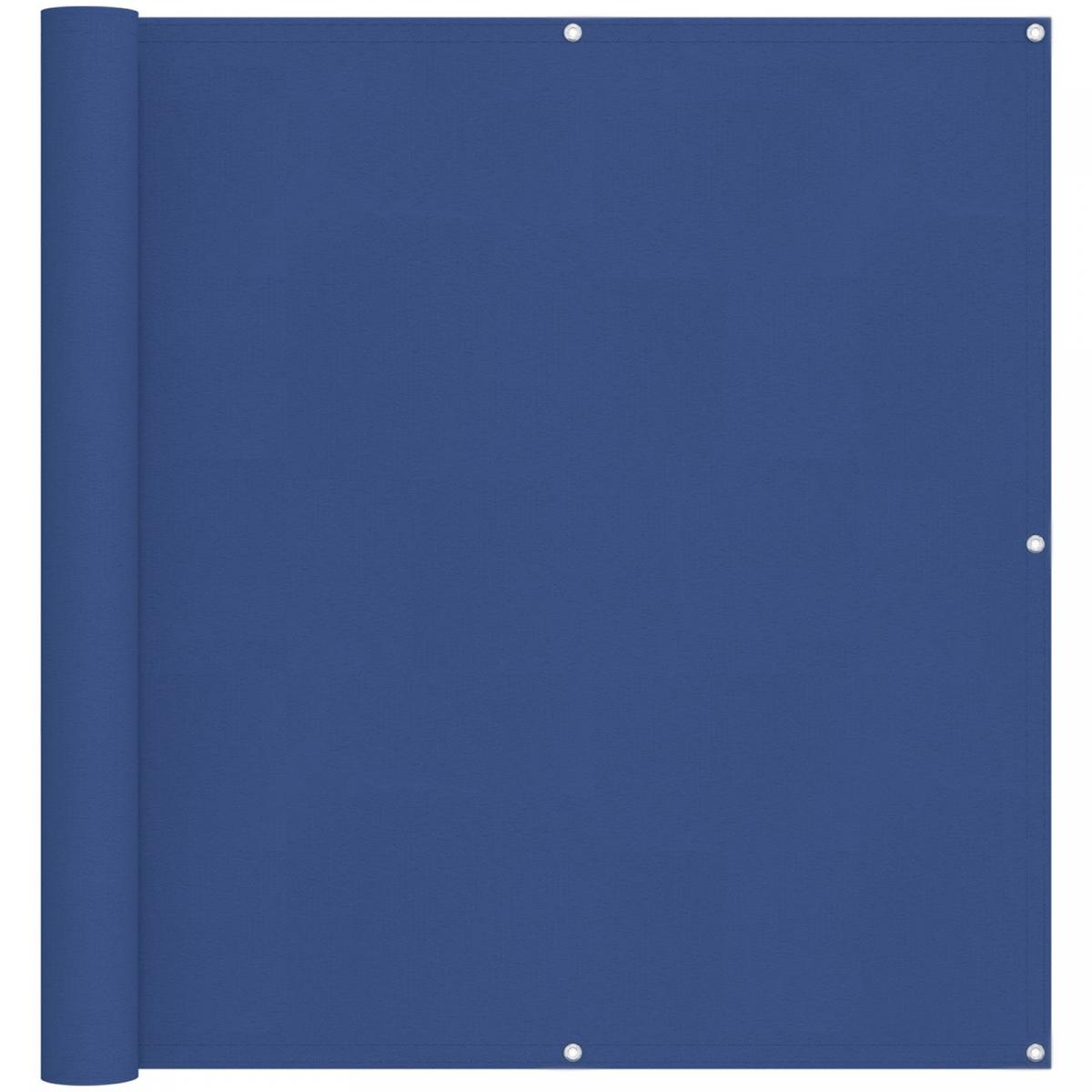 Pantalla de Balcón Rectangular Tela Oxford