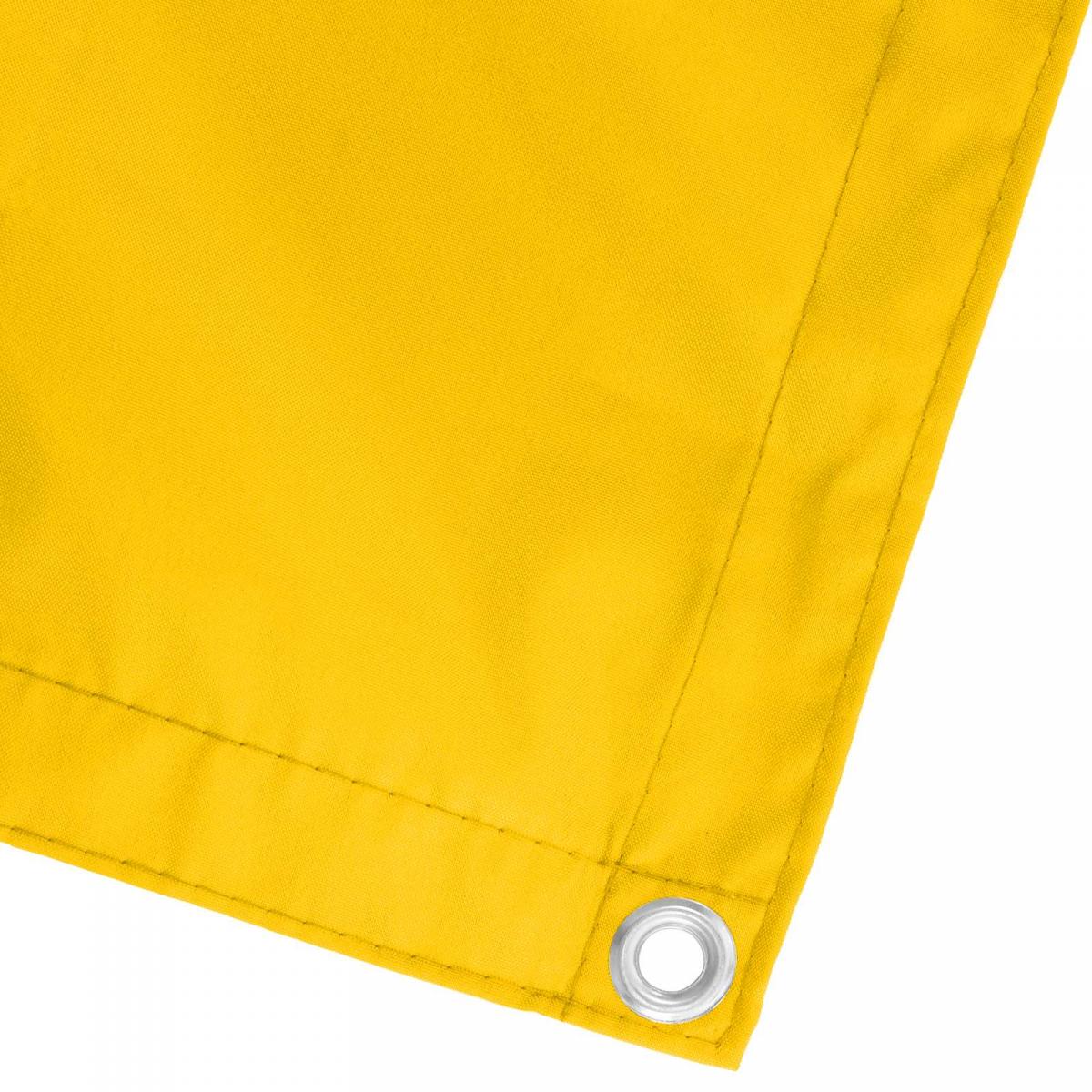 Pantalla de Balcón Rectangular Tela Oxford
