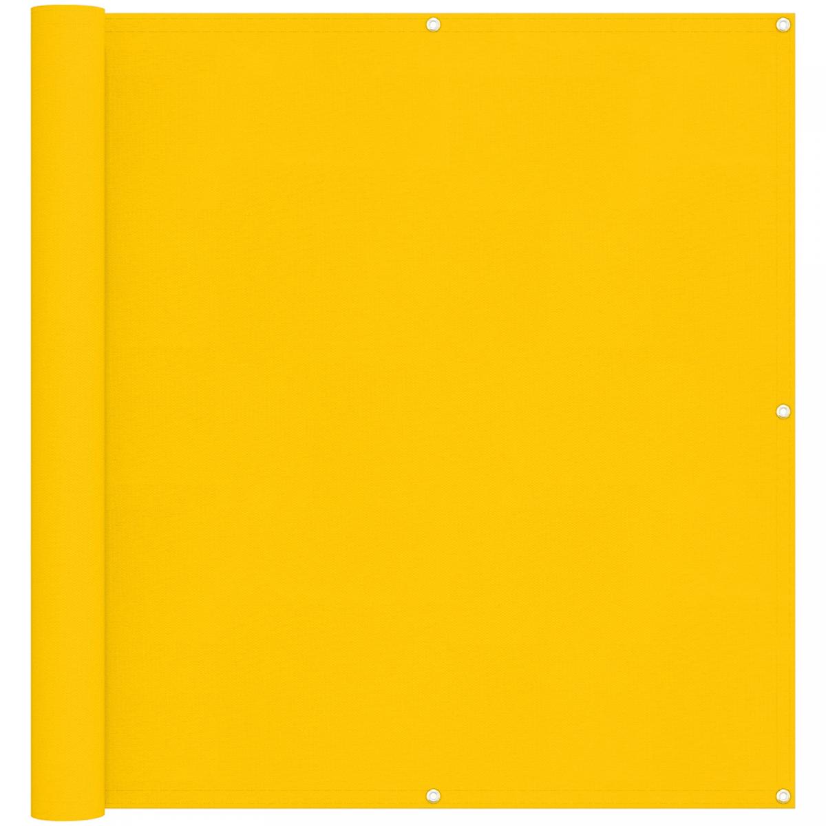 Pantalla de Balcón Rectangular Tela Oxford