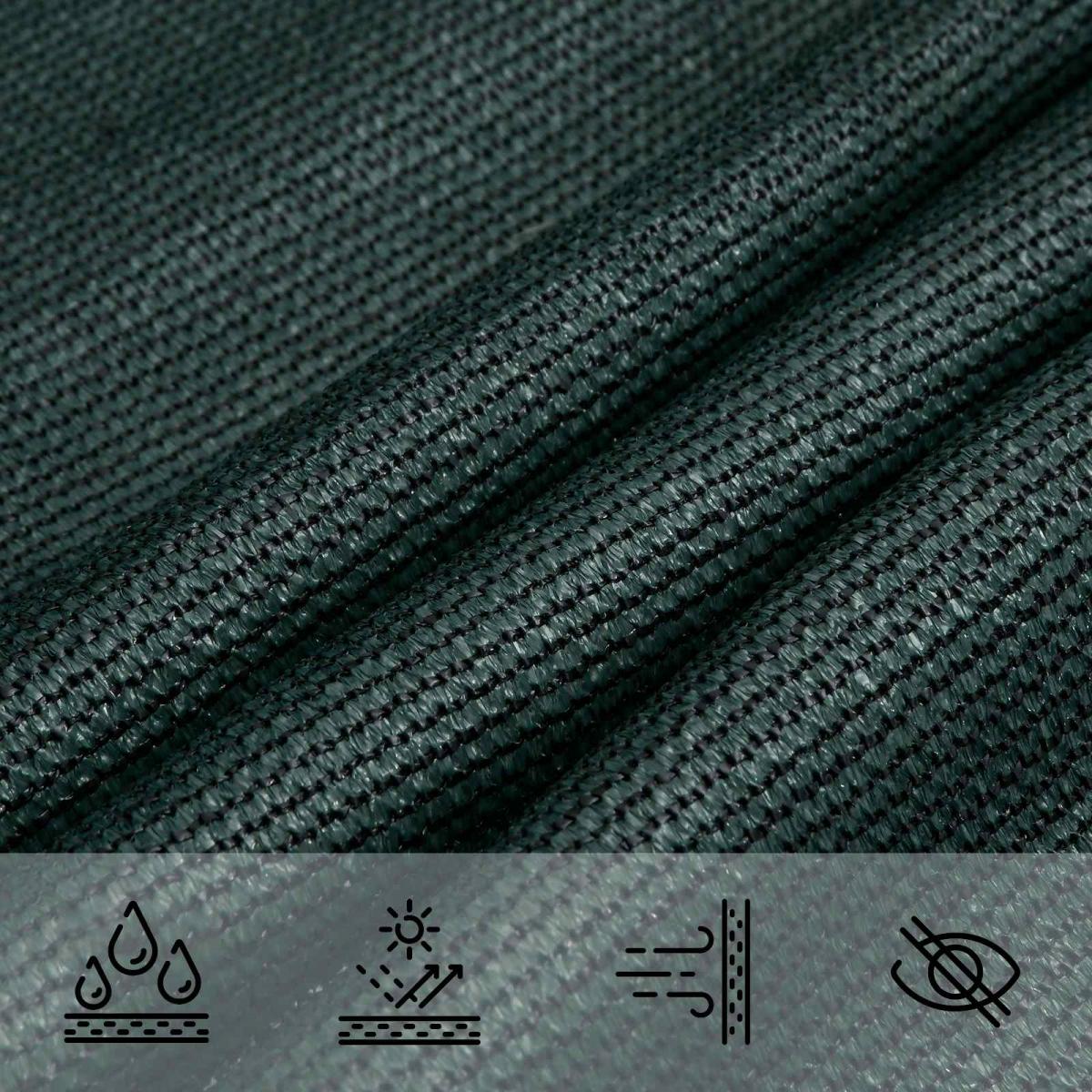 Toldo Vela HDPE Triangular