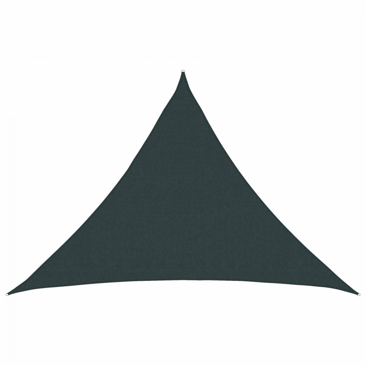 Toldo Vela HDPE Triangular