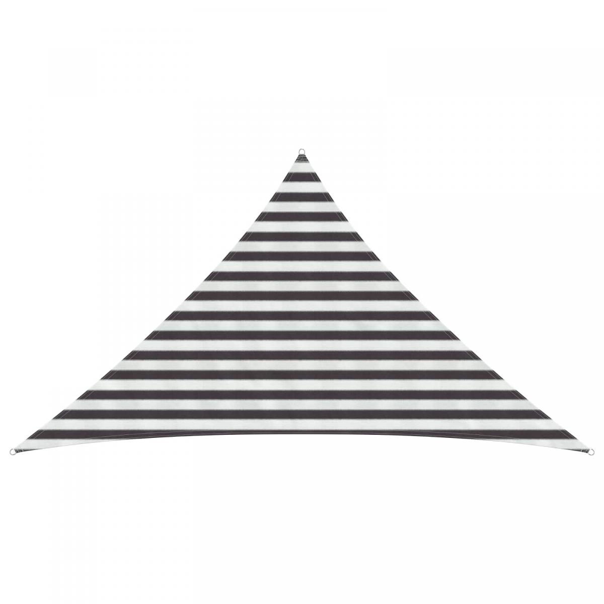Toldo Vela HDPE Triangular
