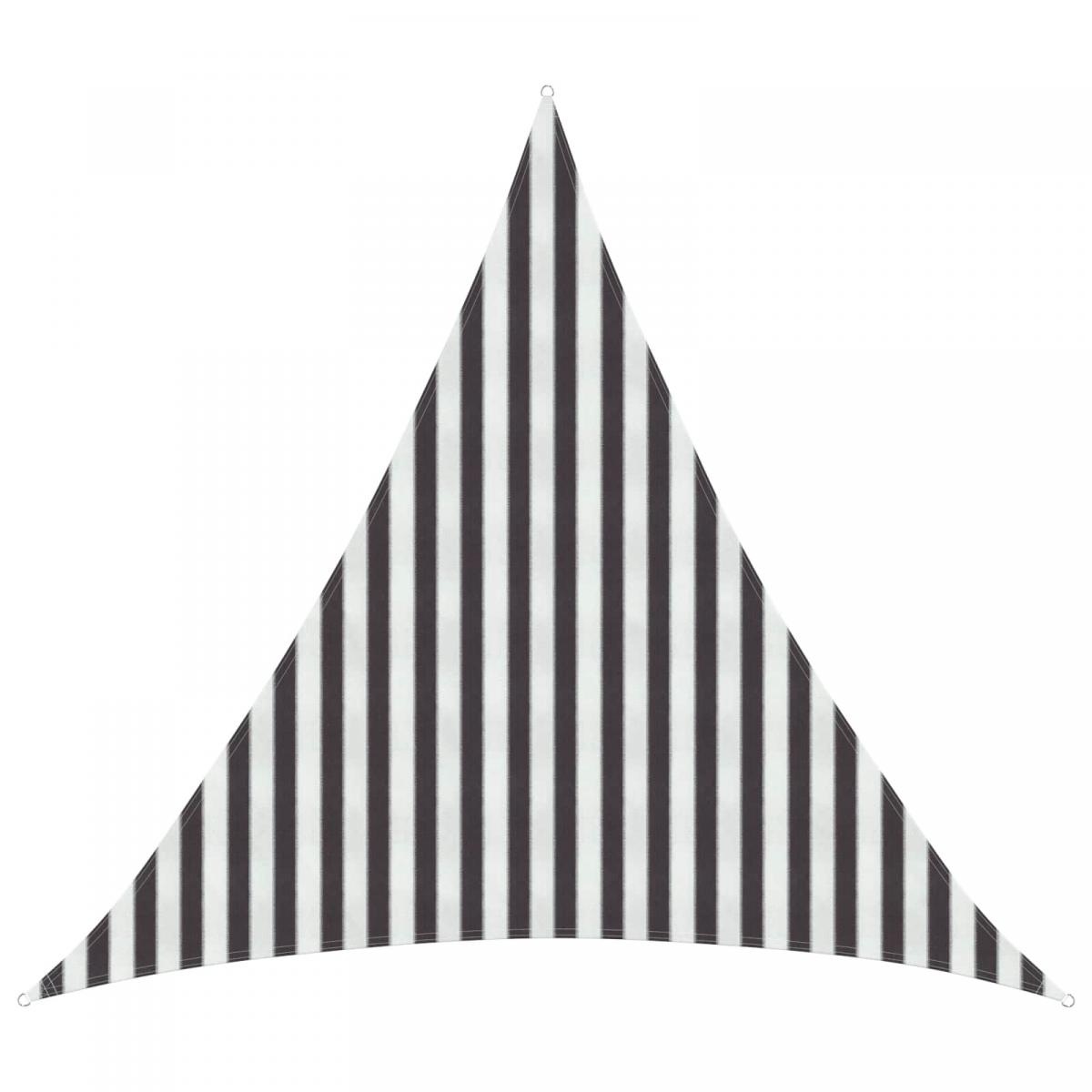 Toldo Vela HDPE Triangular