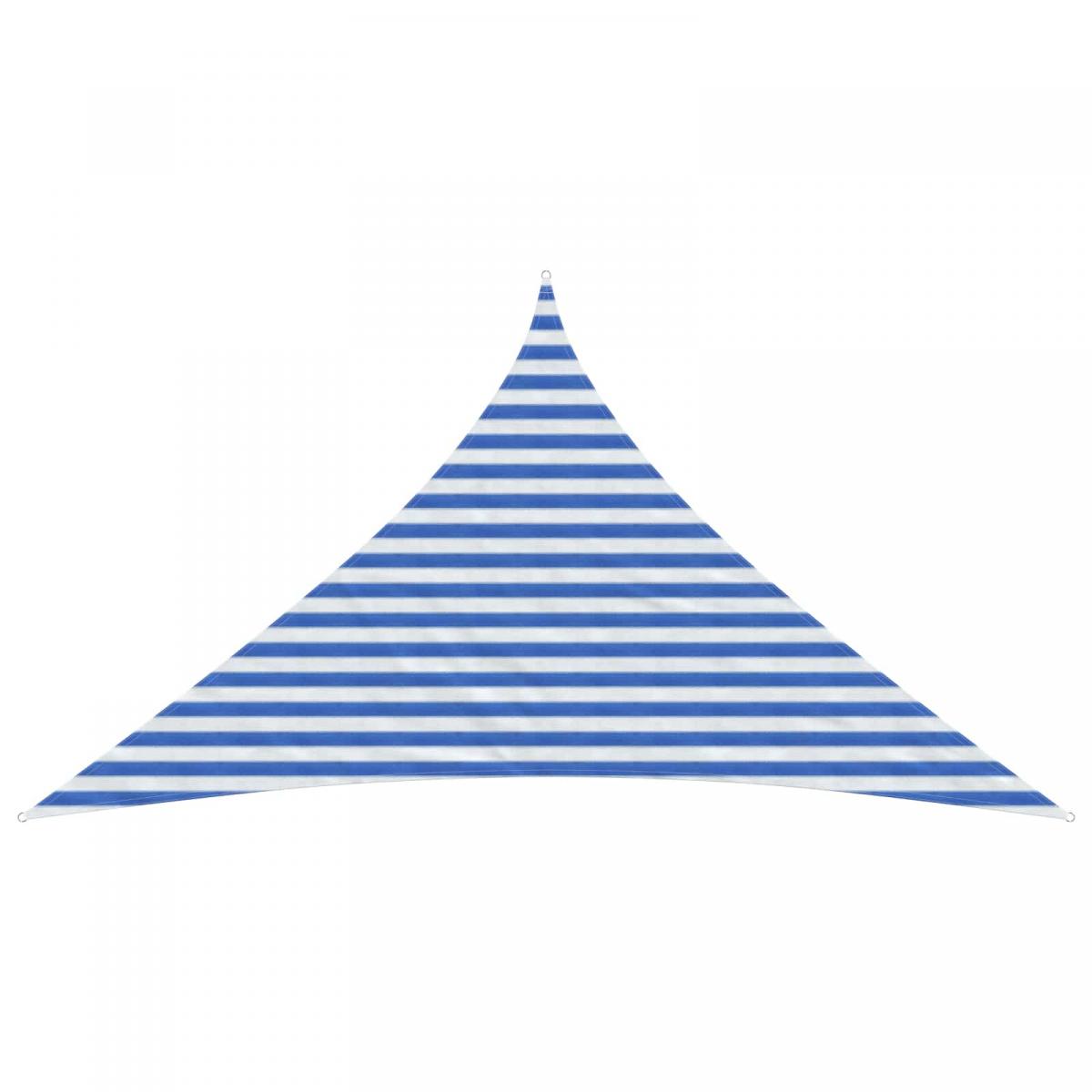 Toldo Vela HDPE Triangular