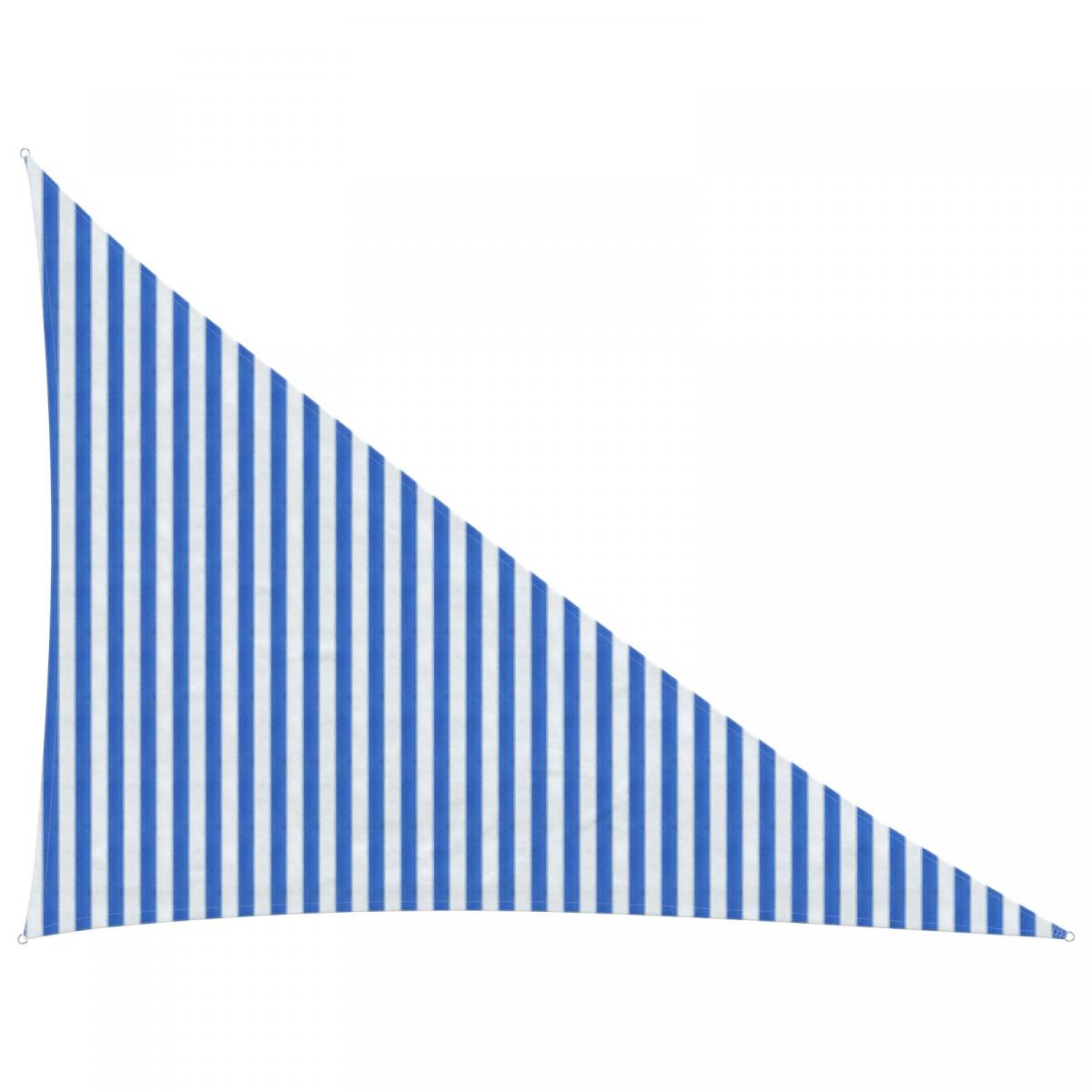 Toldo Vela HDPE Triangular