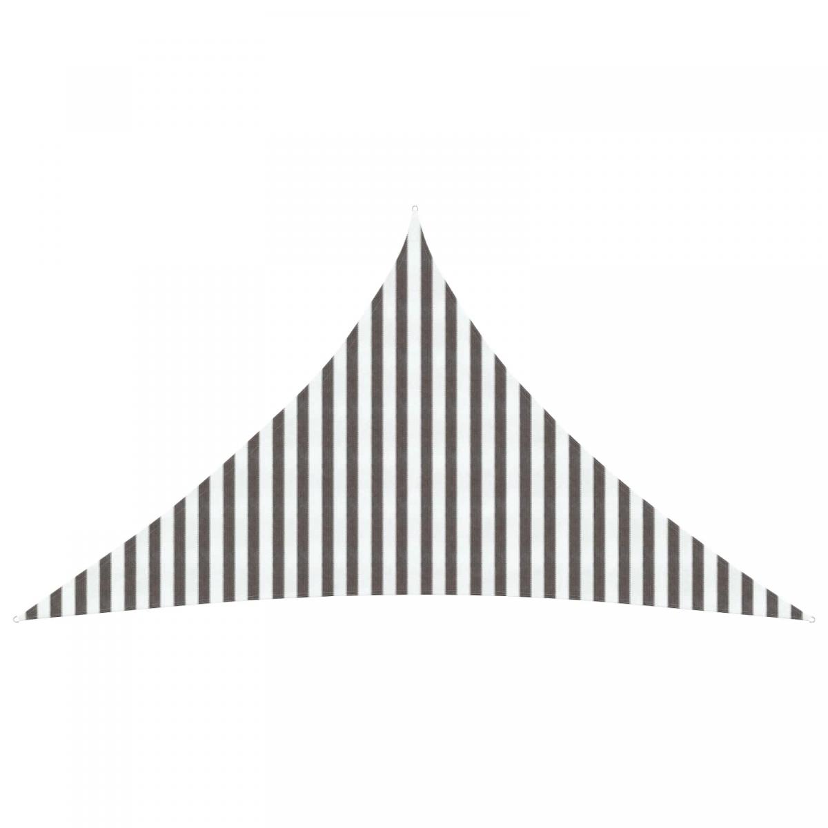 Toldo Vela HDPE Triangular