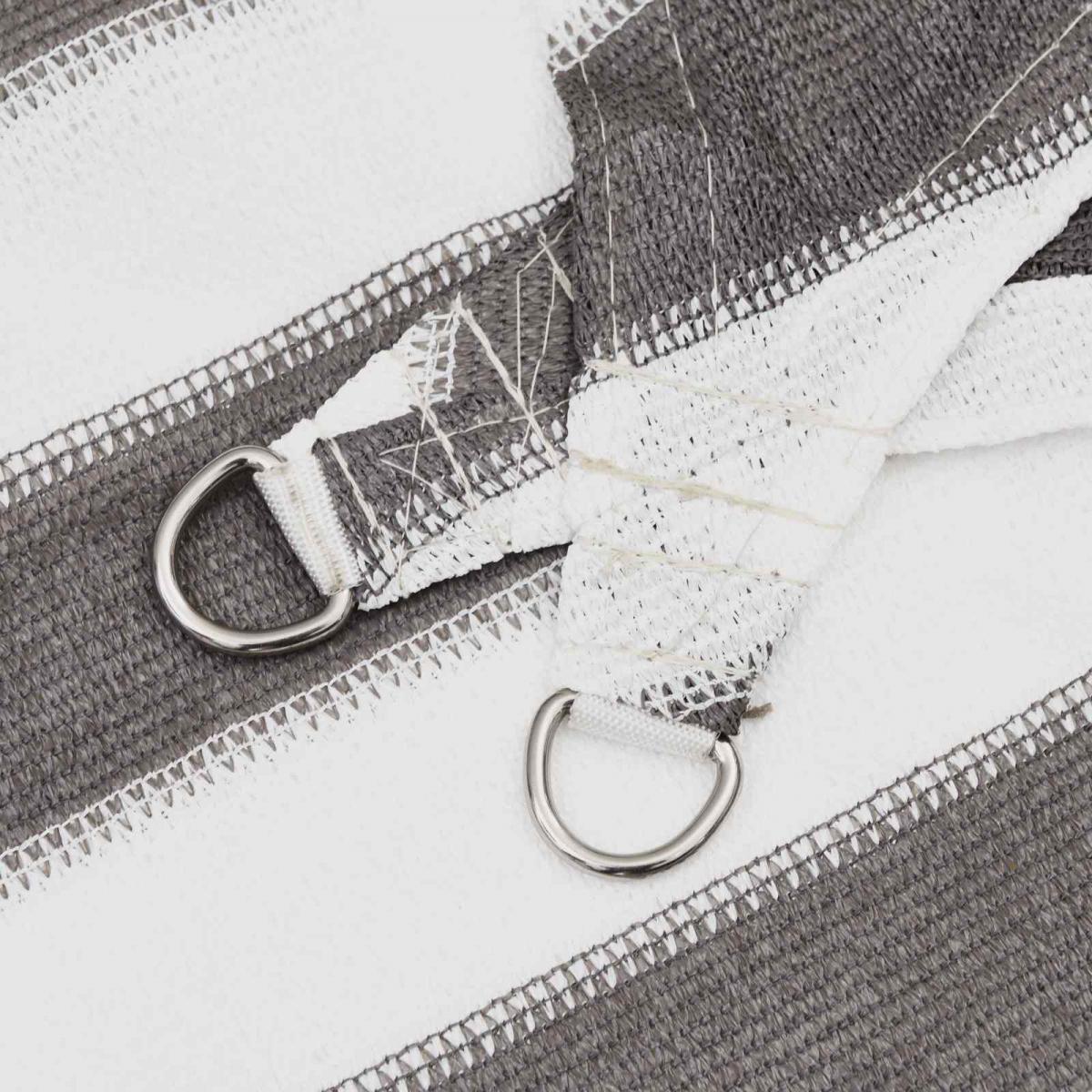 Toldo Vela HDPE Triangular