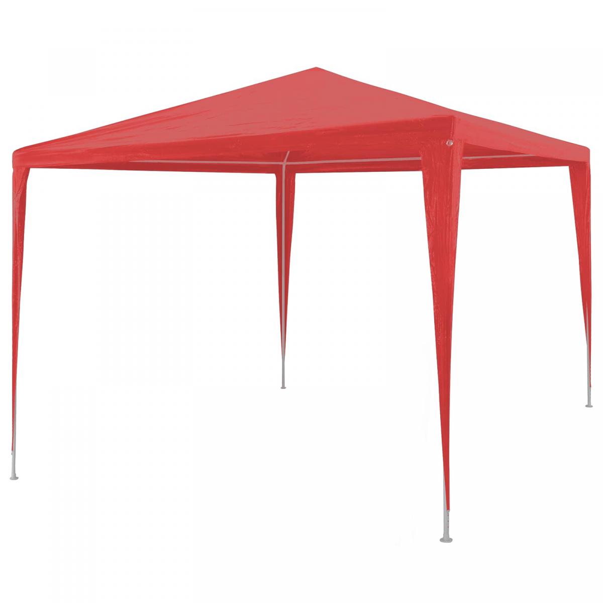 Carpa de Fiesta PE y acero