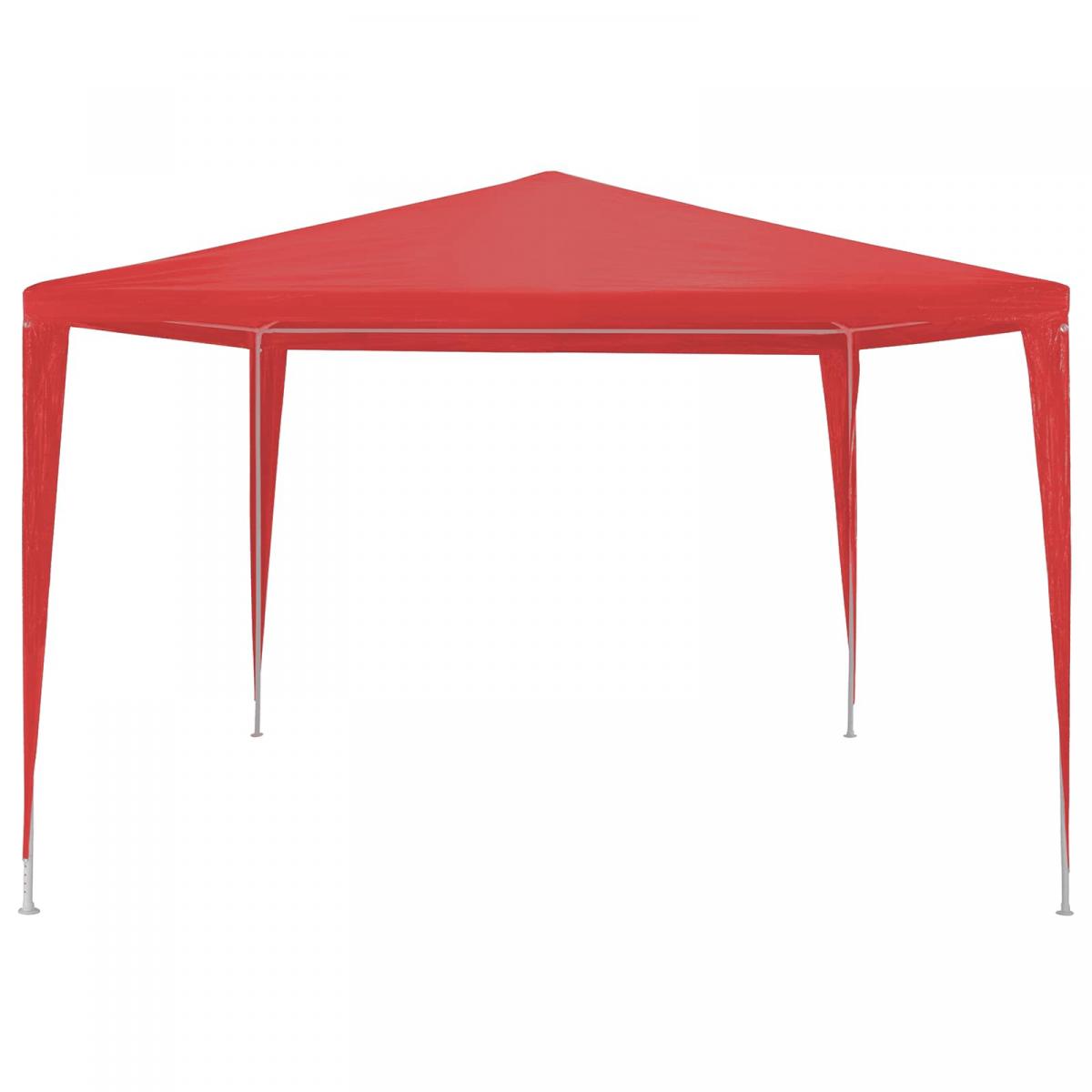Carpa de Fiesta PE y acero