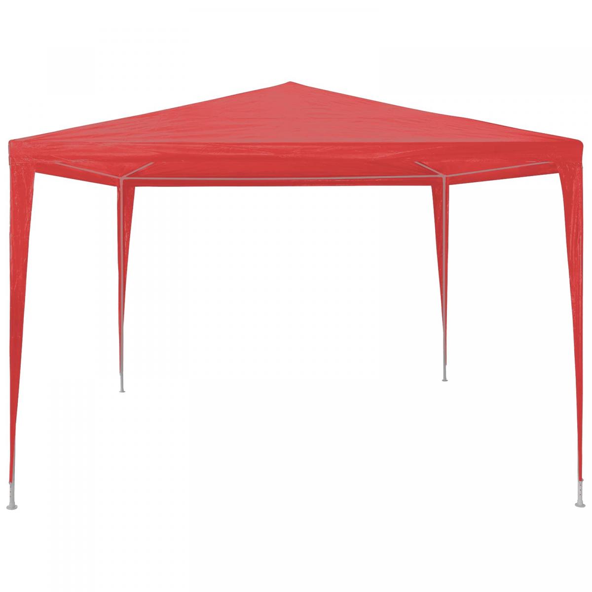 Carpa de Fiesta PE y acero