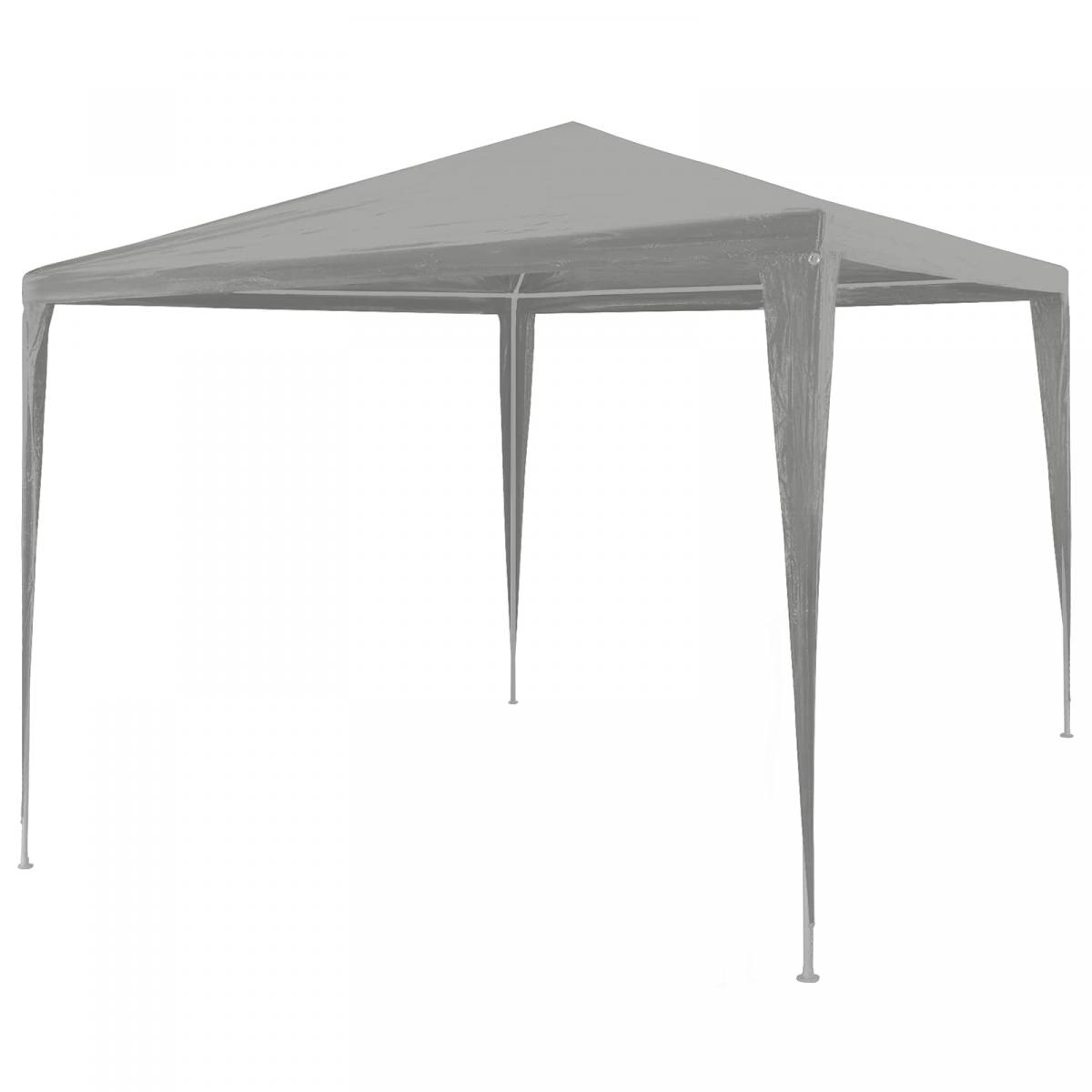 Carpa de Fiesta PE y acero