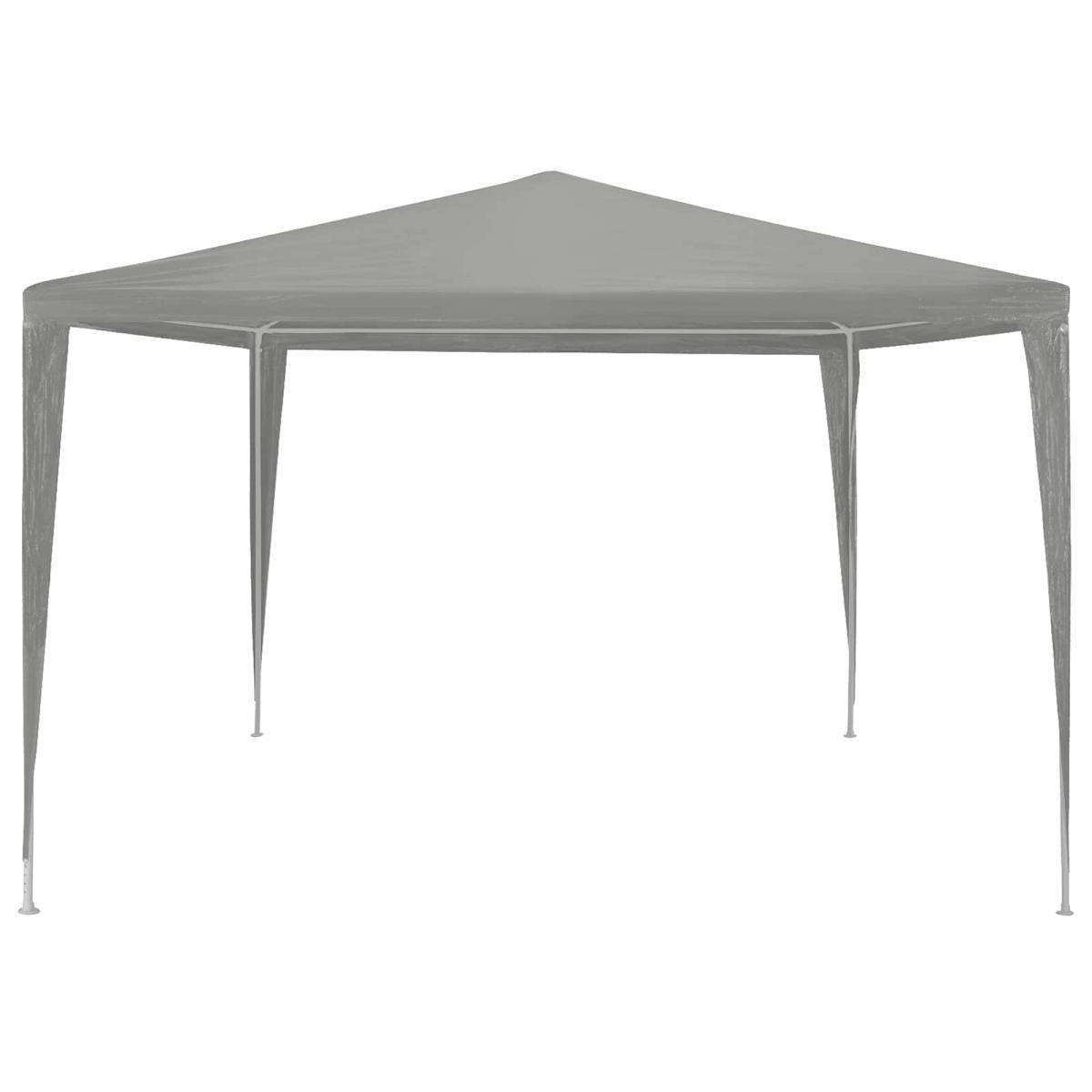 Carpa de Fiesta PE y acero