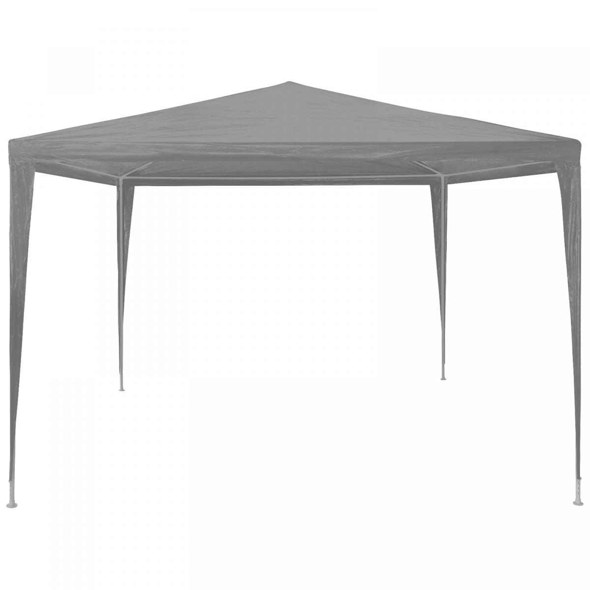 Carpa de Fiesta PE y acero