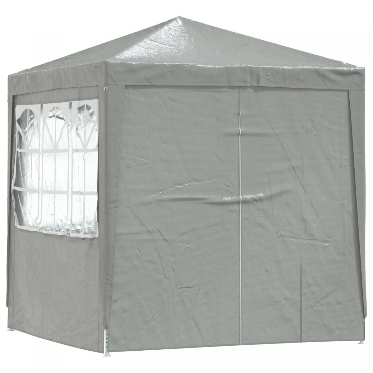 Carpa de Fiesta PE y acero