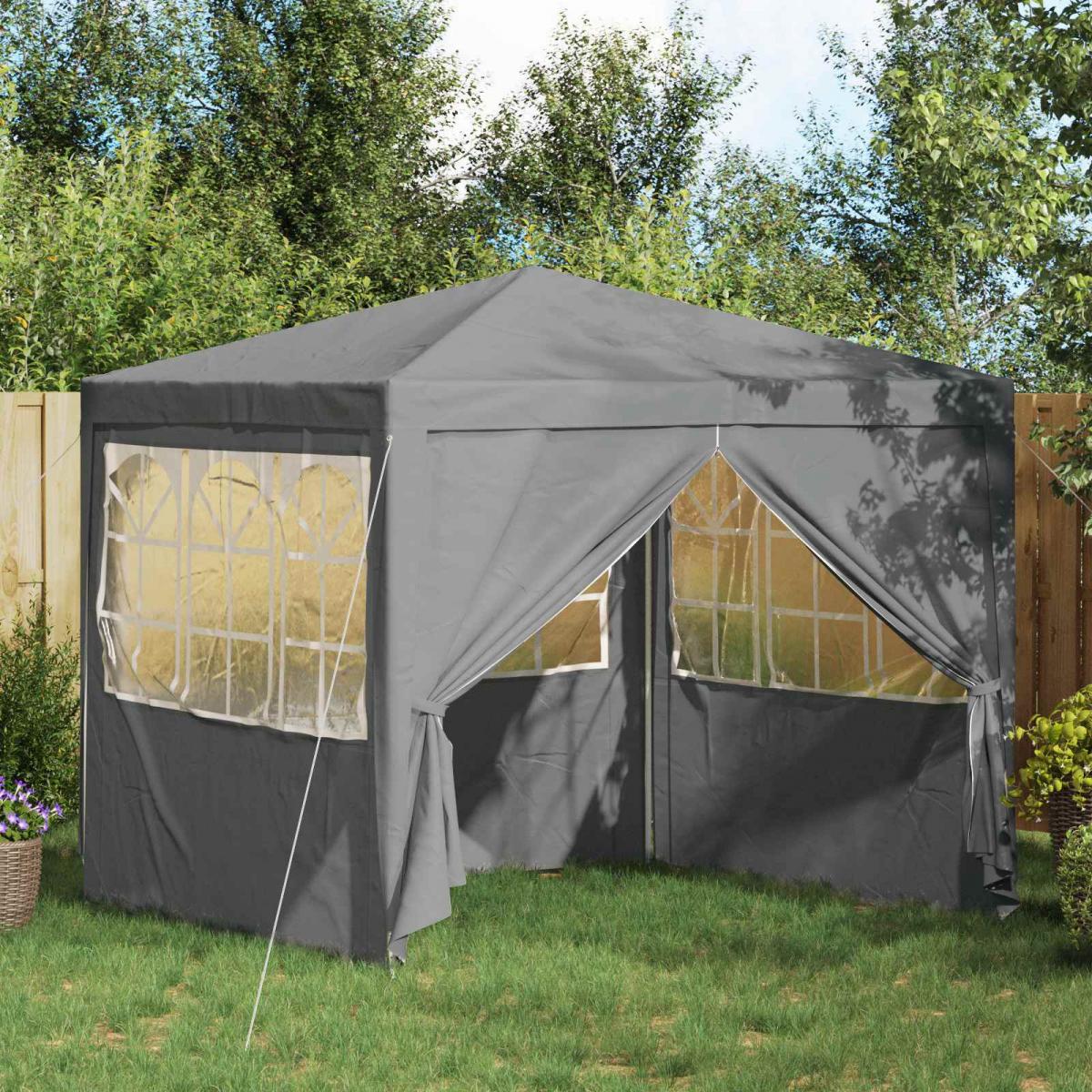 Carpa de Fiesta PE y acero
