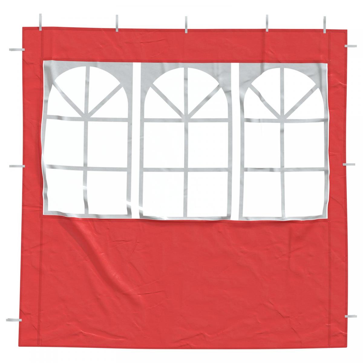 Panel lateral de tienda para fiestas 2 uds