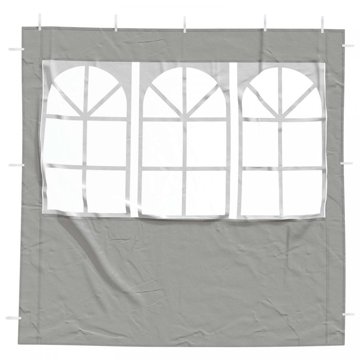Panel lateral de tienda para fiestas 2 uds