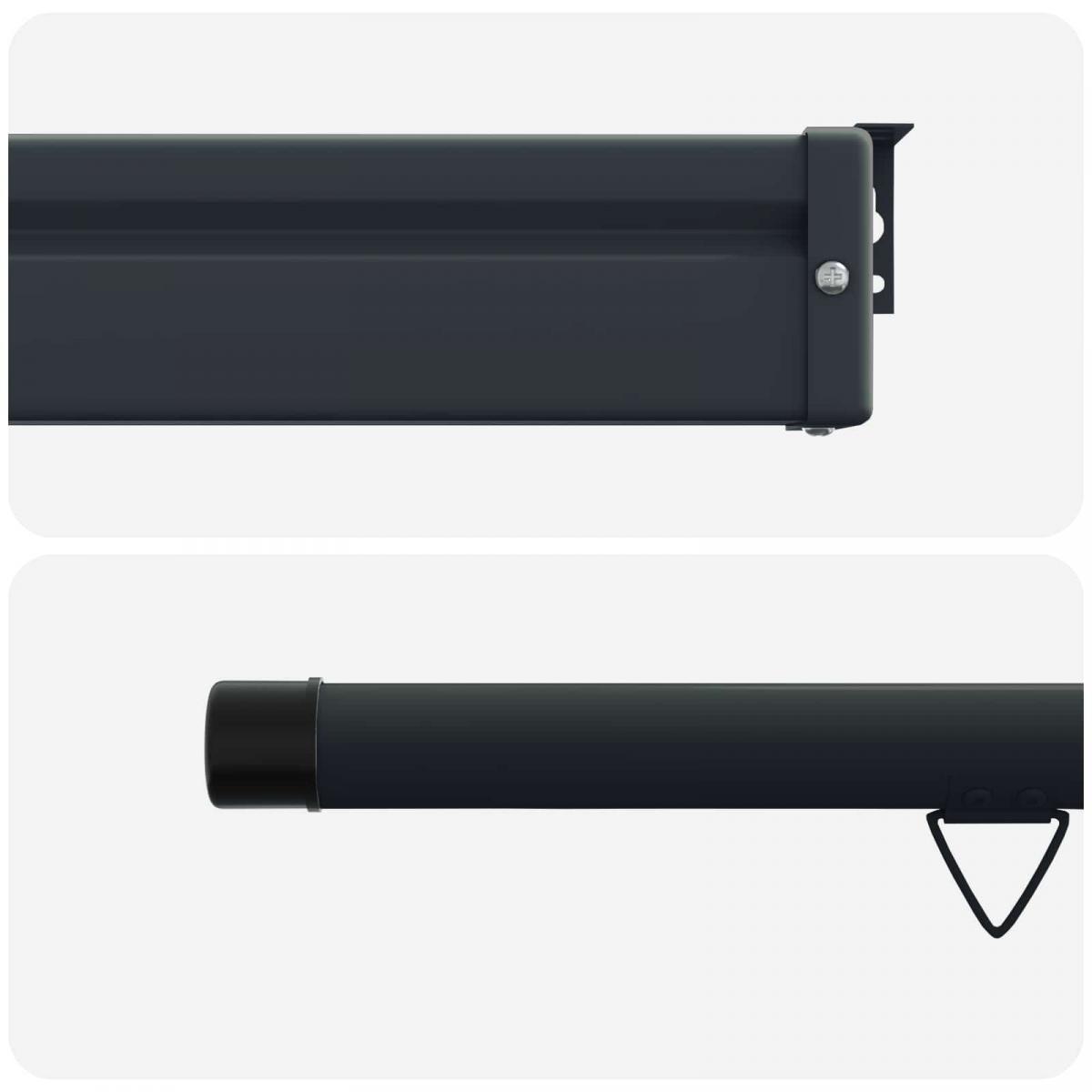 Toldo lateral