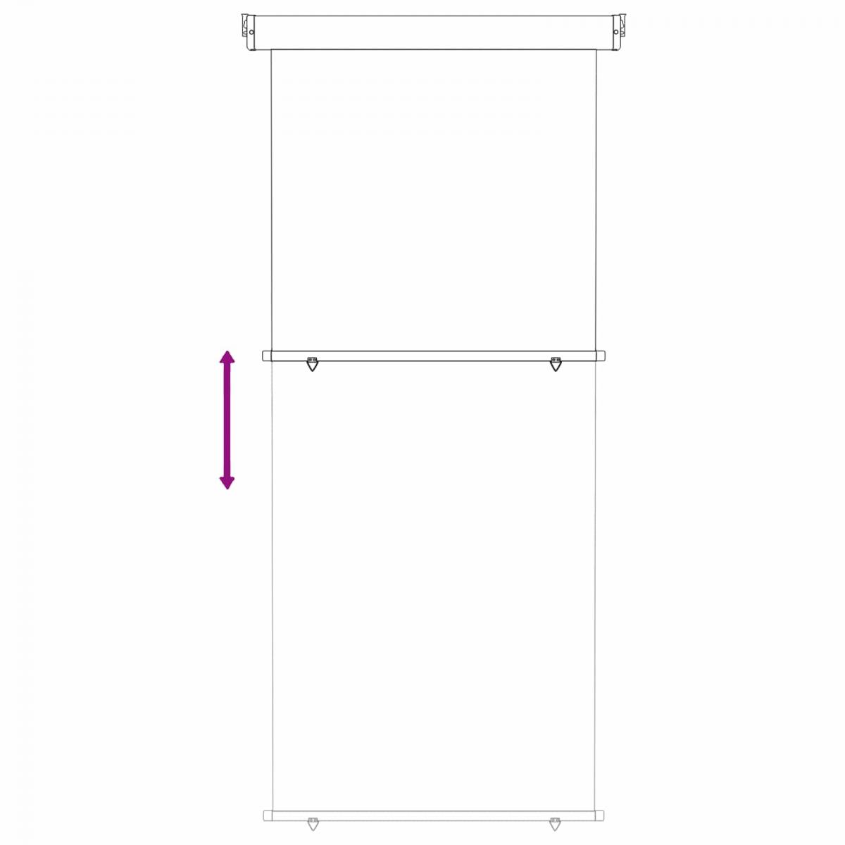 Toldo lateral
