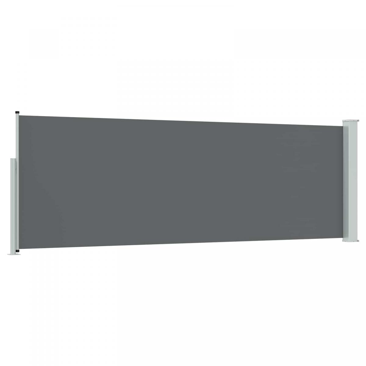 Toldo lateral retráctil Rectangular Poliéster