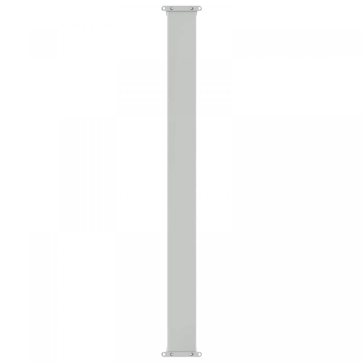 Toldo lateral retráctil Rectangular Poliéster