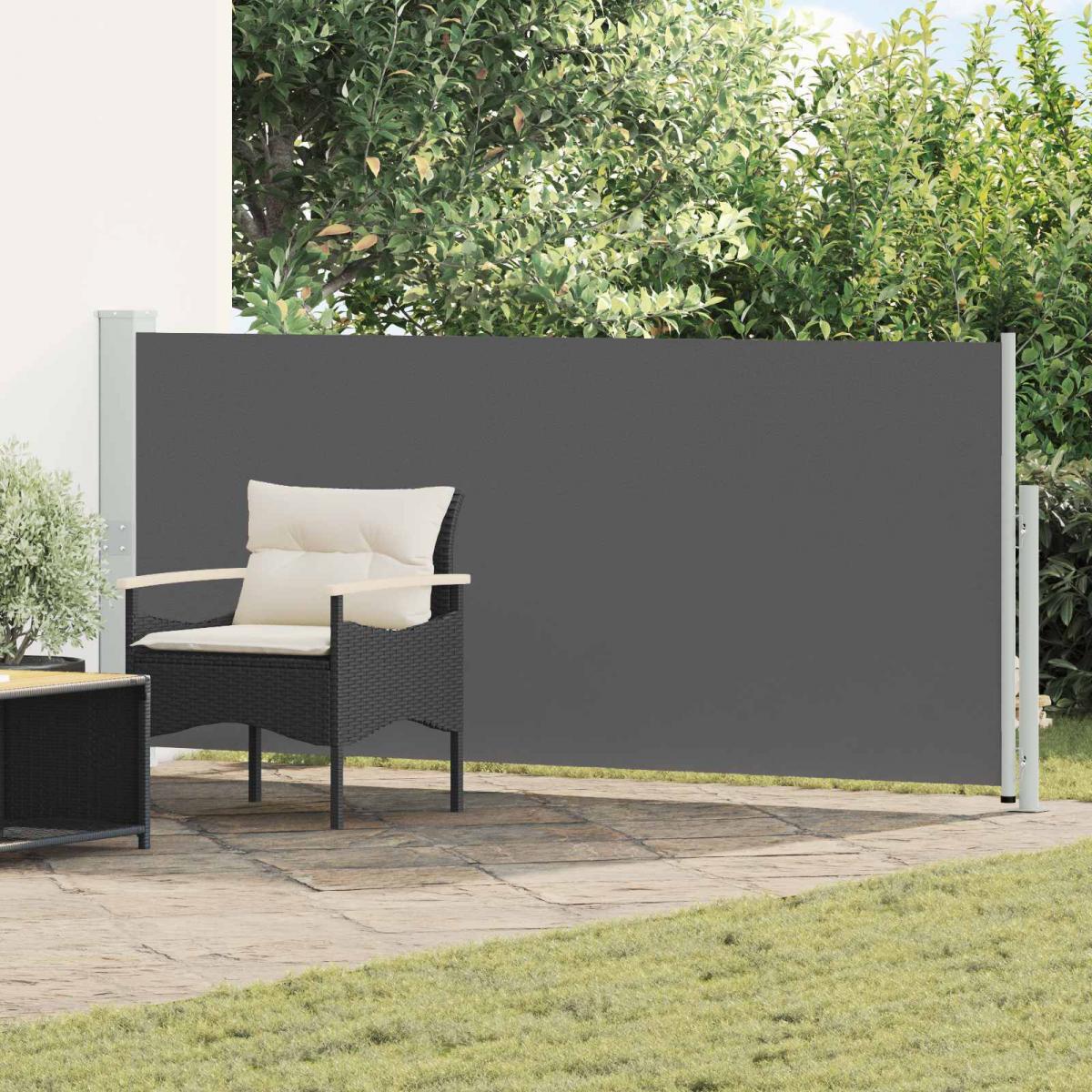 Toldo lateral retráctil Rectangular Poliéster