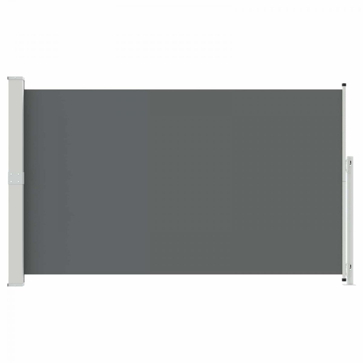 Toldo lateral retráctil Rectangular Poliéster