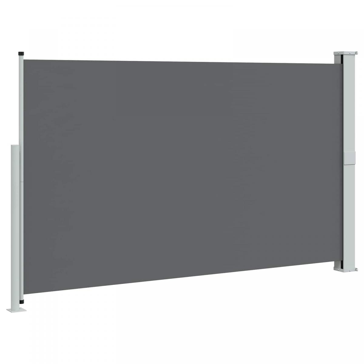 Toldo lateral retráctil Rectangular Poliéster