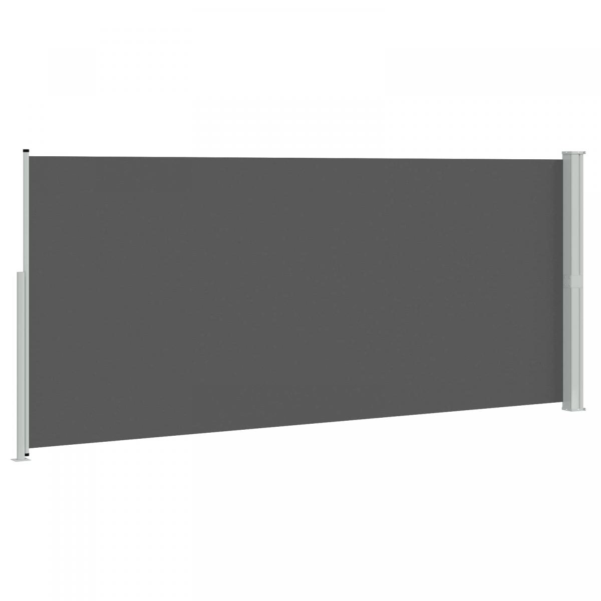 Toldo lateral retráctil Rectangular Poliéster