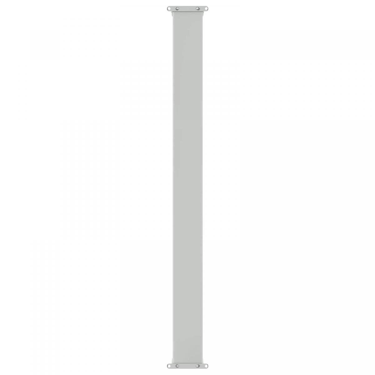 Toldo lateral retráctil Rectangular Poliéster